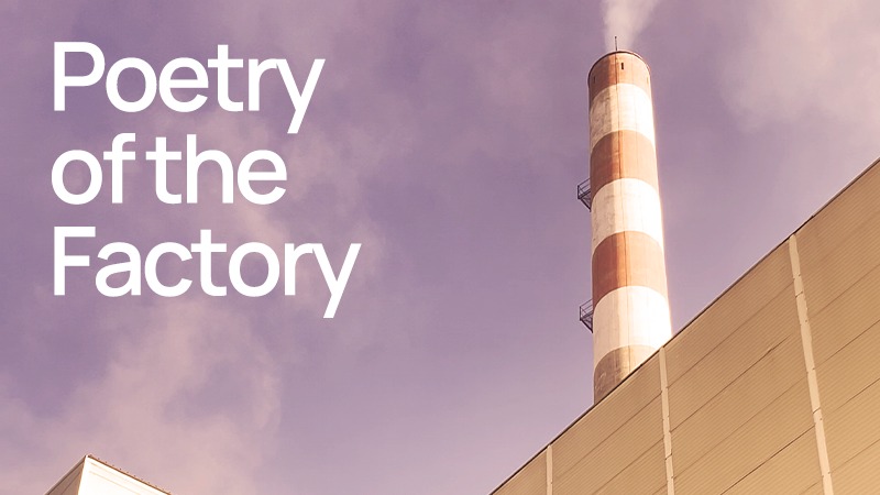 Fabrikalar şarkı söyleyebilir mi?