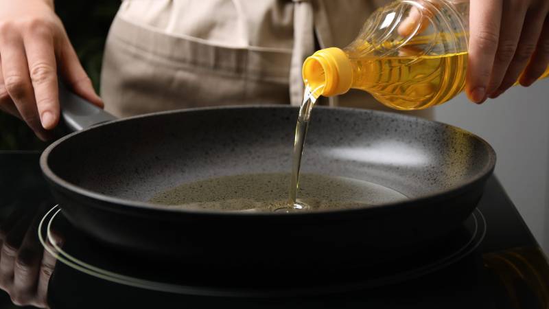 Evdeki atık yağlar uçakları uçuracak!