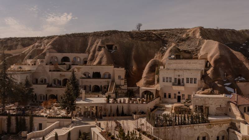 Avantgarde Refined, Lüks ve deneyim odaklı turizmi Kapadokya’ya taşıdı… Avantgarde Refined, Lüks ve deneyim odaklı turizmi Kapadokya’ya taşıdı…