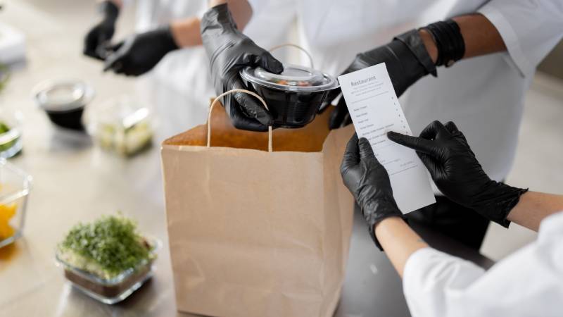 Online yemek siparişlerinde yeni dönem: Tüm ücretler açıkça gösterilecek