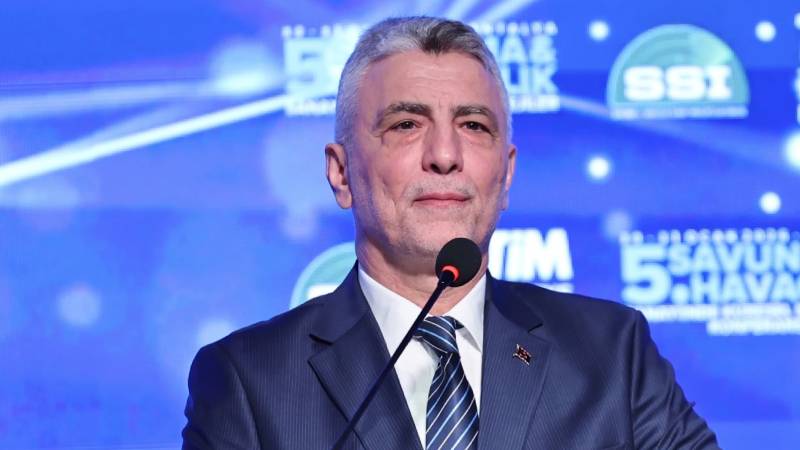 Bakan Bolat duyurdu: Elektronik ortamda şirket kurulabilecek Bakan Bolat duyurdu: Elektronik ortamda şirket kurulabilecek