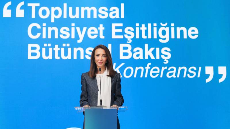 Rönesans Holding, özel sektör ve STK’ları eşitlik için buluşturdu Rönesans Holding, özel sektör ve STK’ları eşitlik için buluşturdu