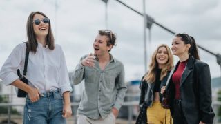 Türkiye'de 10 kişiden 6'sı "mutluyum" diyor...