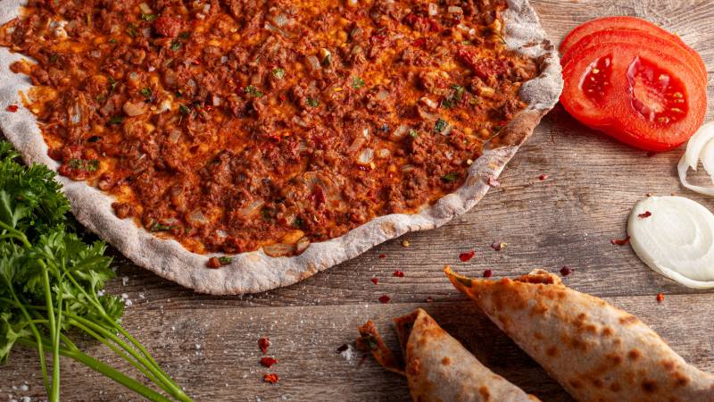Lahmacun Endeksi: Şubat ayında bir lahmacun ortalama 143 TL oldu