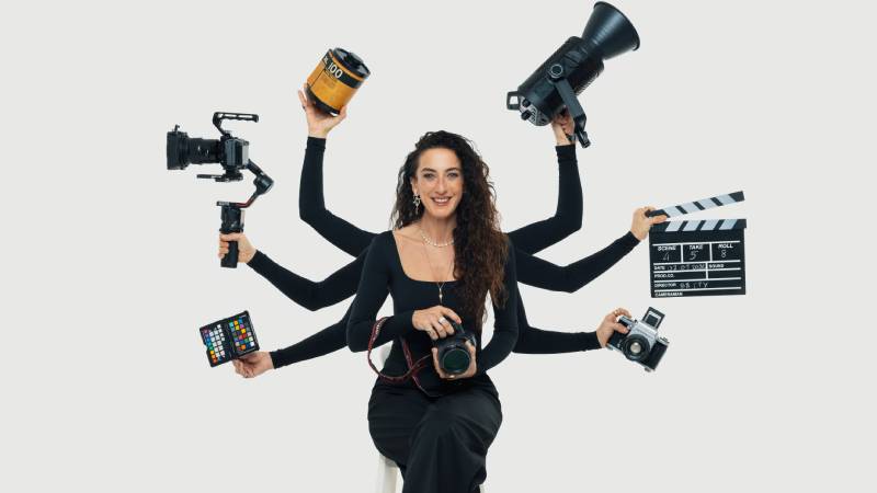 Anı sonsuzlaştıran bir hikaye anlatıcısı: Betty Arditi