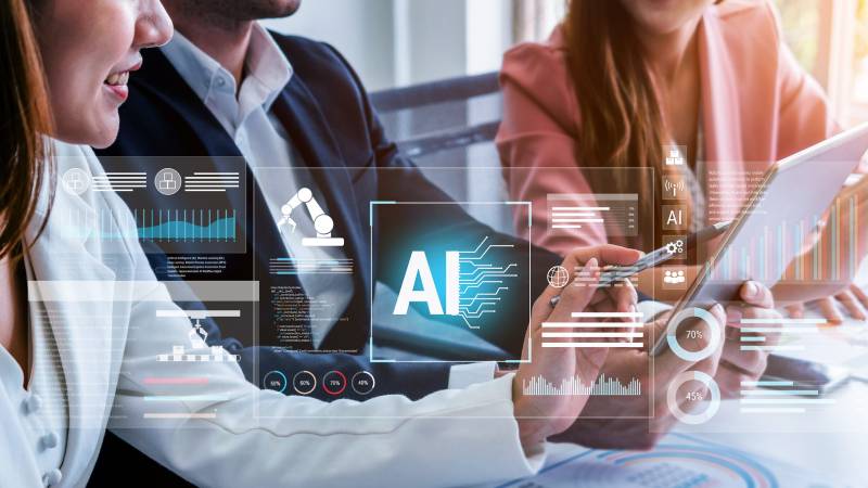 Pazarlama uzmanları yanıtladı: Yapay zeka iş geliştirme kanallarını nasıl şekillendiriyor? Pazarlama uzmanları yanıtladı: Yapay zeka iş geliştirme kanallarını nasıl şekillendiriyor?