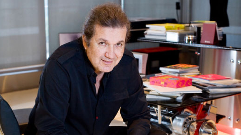 Duayen reklamcı Alinur Velidedeoğlu yaşamını yitirdi