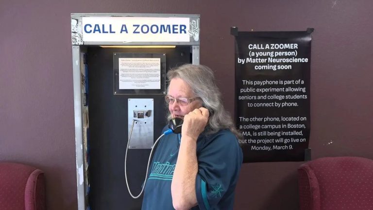 Kuşaklar arası iletişimi tek tuşla başlatan deneyim: “Call a Boomer”