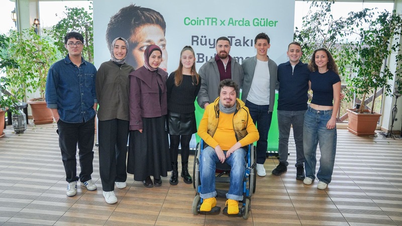 “Rüya Takımı”nın ilk 11'i Arda Güler ile bir arada