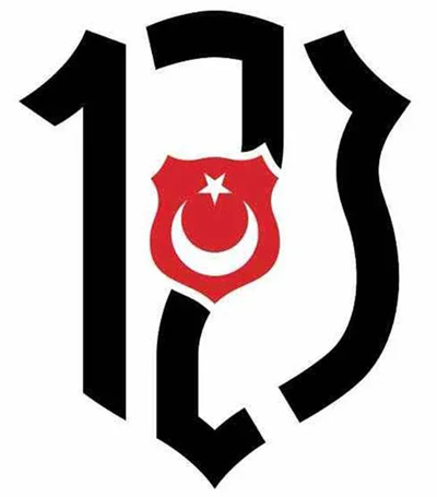 Beşiktaş, 123. yılına özel logosunu tanıttı Beşiktaş, 123. yılına özel logosunu tanıttı