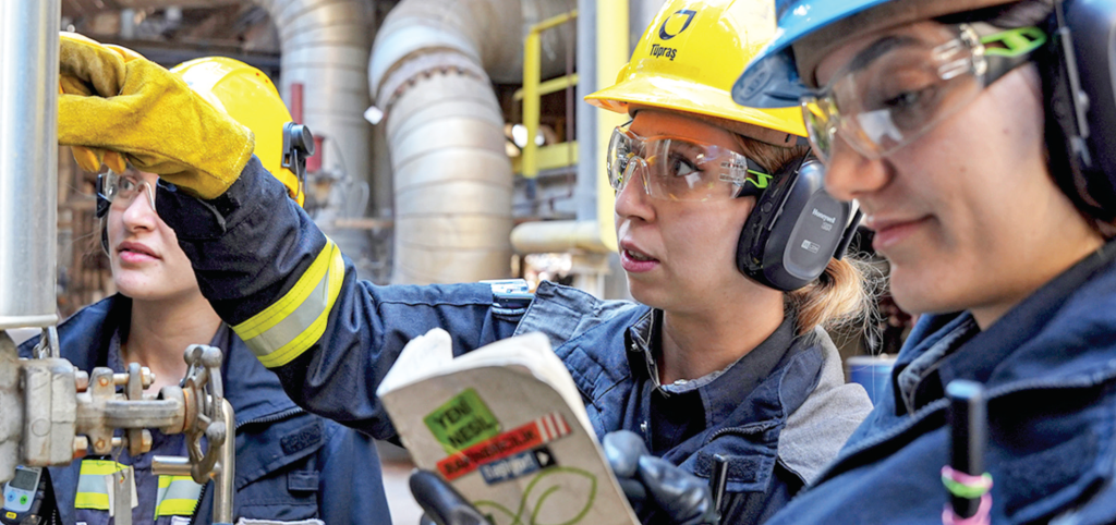 Eşitlik 2.0: Söylemden eyleme geçenler!