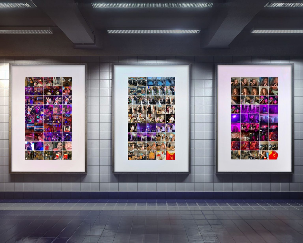 McDonald’s, hayranlarının telefon galerilerini kampanyaya dönüştürdü