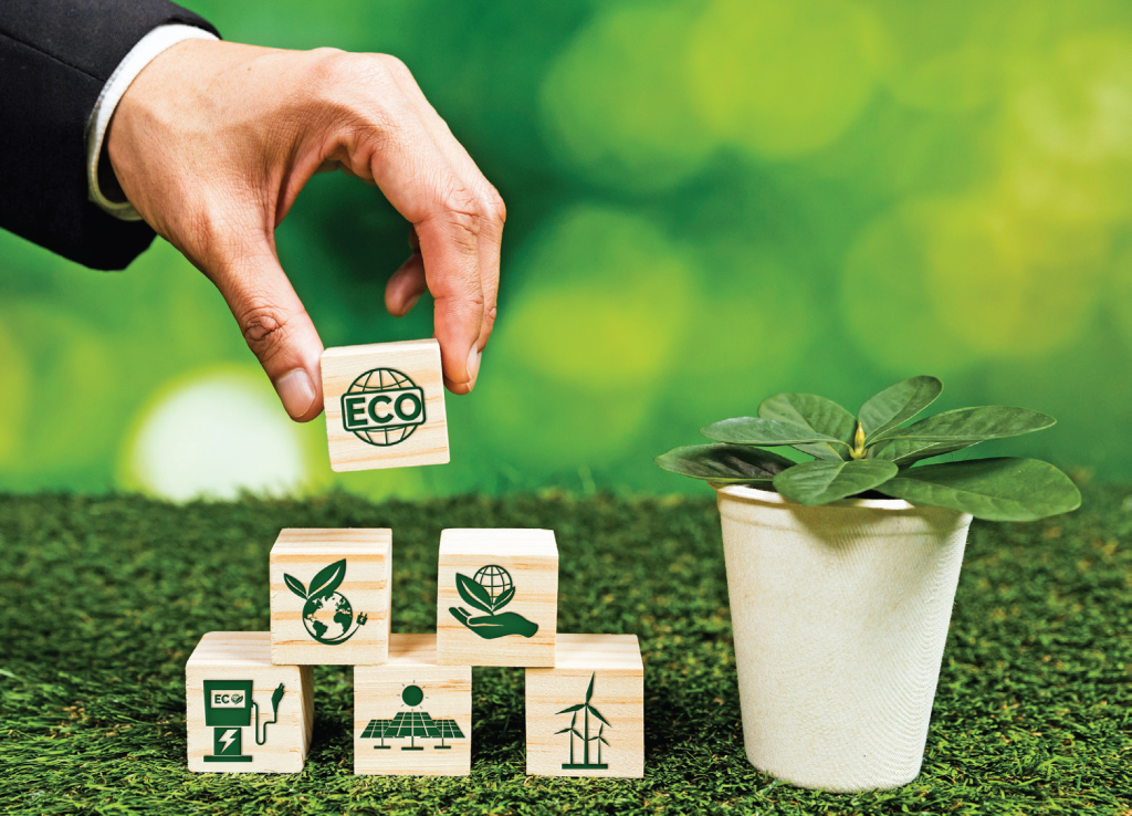 Sürdürülebilirlikte "niyet"ten "hedef"e geçiş çağı başladı Sürdürülebilirlikte "niyet"ten "hedef"e geçiş çağı başladı