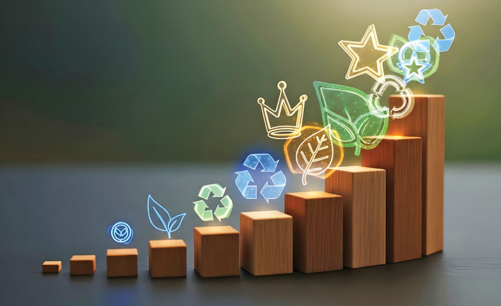 Sürdürülebilirlikte "niyet"ten "hedef"e geçiş çağı başladı Sürdürülebilirlikte "niyet"ten "hedef"e geçiş çağı başladı