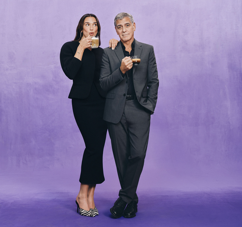 Nespresso, global marka elçisi olarak Dua Lipa’yı seçti!