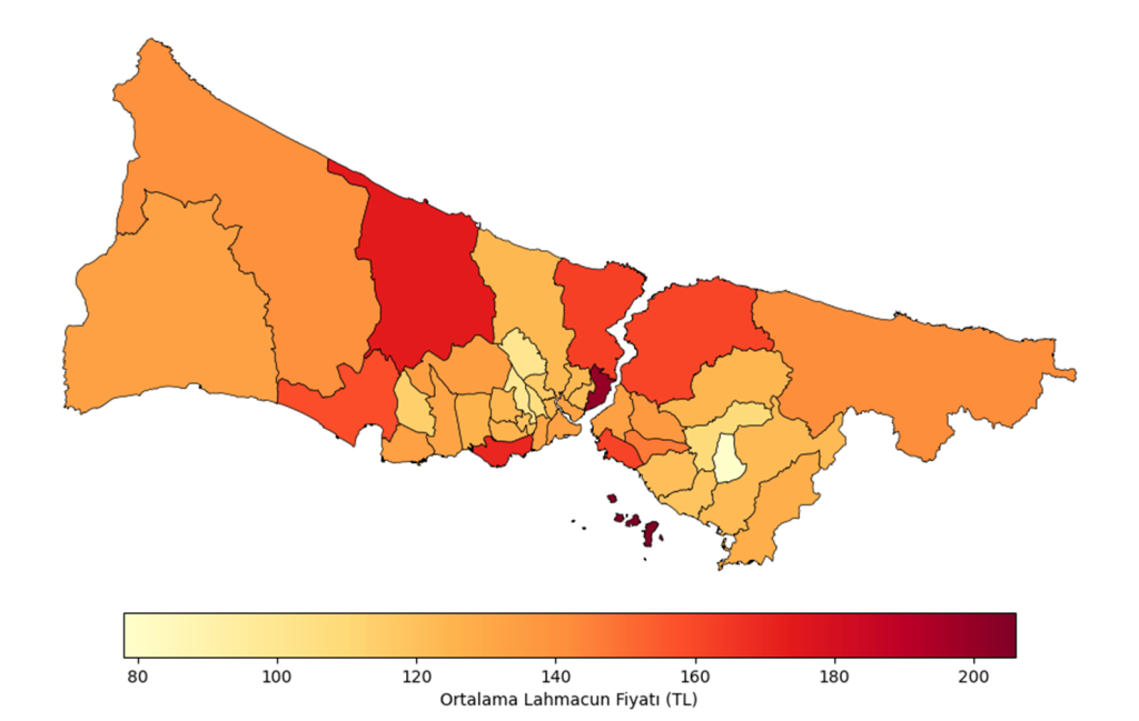 Lahmacun Endeksi: Şubat ayında bir lahmacun ortalama 143 TL oldu