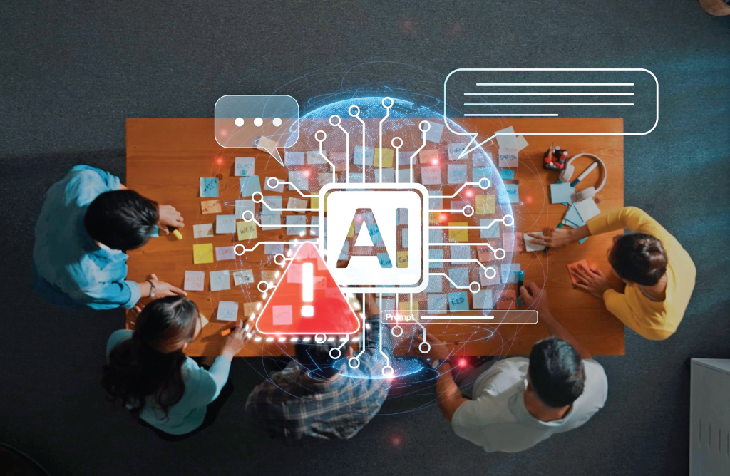 Yapay zeka çağında "insan dokunuşu"