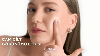 L'Oréal Paris'ten Serenay Sarıkaya'lı yeni kampanya