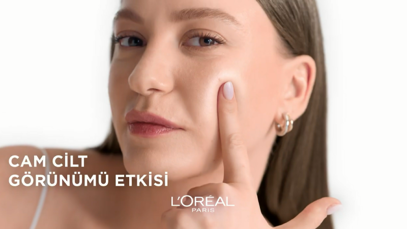 L'Oréal Paris'ten Serenay Sarıkaya'lı yeni kampanya