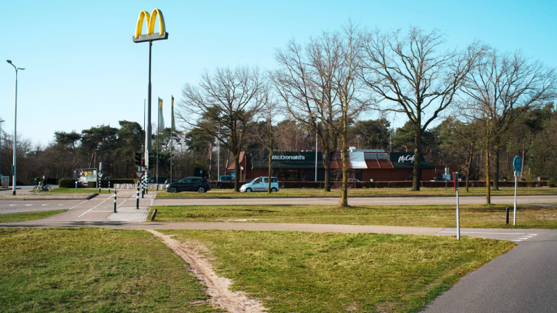McDonald’s, restoranlarına giden “kestirme yolları” haritaladı