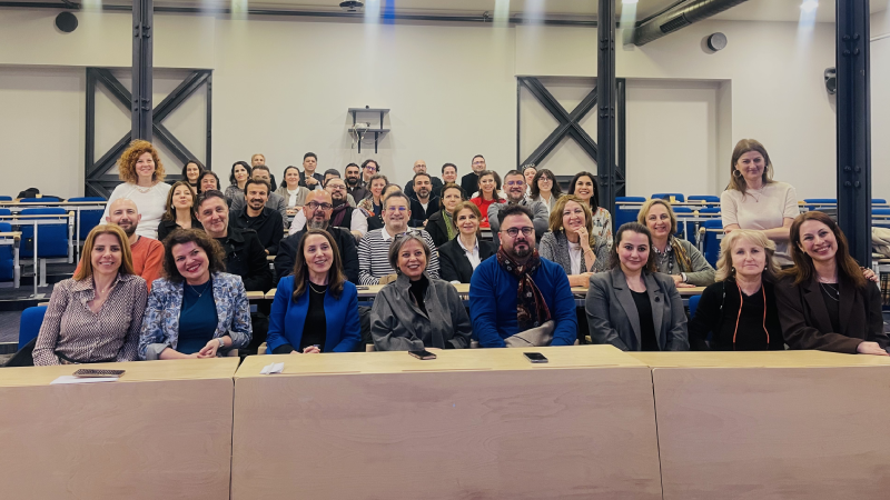 Reklamcılık Vakfı, 33 akademisyen ve 15 sektör temsilcisinin katılımıyla Akademisyen Çalıştayı gerçekleştirdi