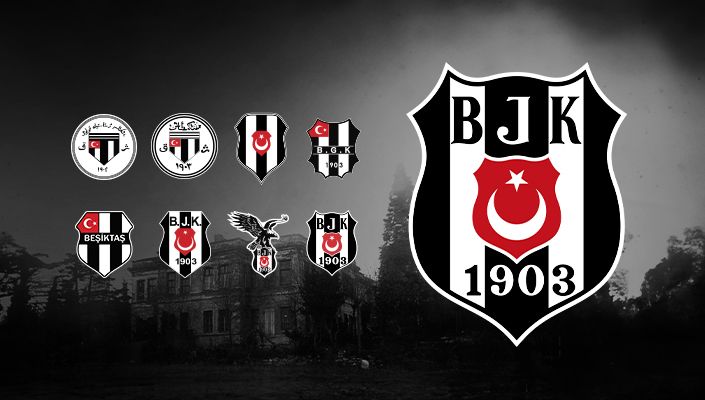 Beşiktaş, 123. yılına özel logosunu tanıttı Beşiktaş, 123. yılına özel logosunu tanıttı