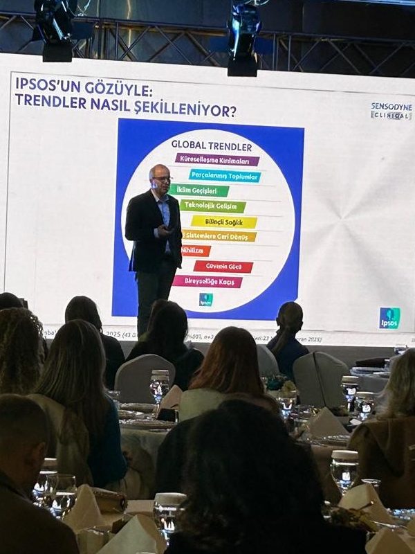 "Türkiye Ağız Sağlığı Haritası" açıklandı: Toplumun yarısı günde iki kez dişlerini fırçalamıyor!