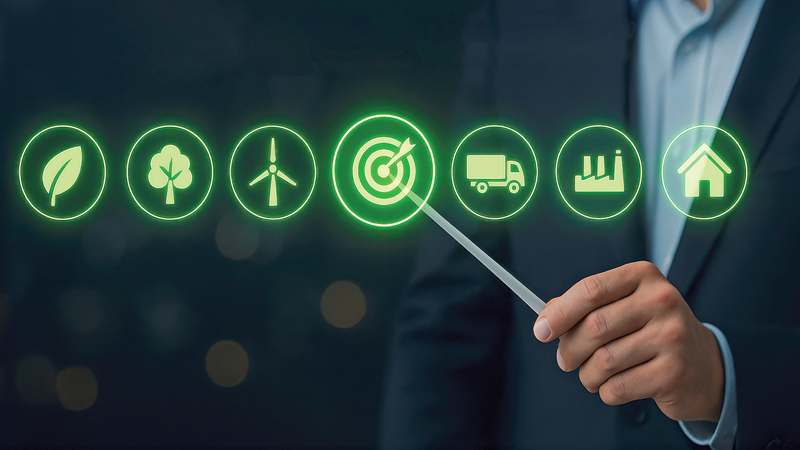 Sürdürülebilirlikte "niyet"ten "hedef"e geçiş çağı başladı Sürdürülebilirlikte "niyet"ten "hedef"e geçiş çağı başladı