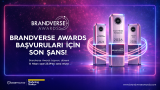 Brandverse Awards başvuruları için son şans!