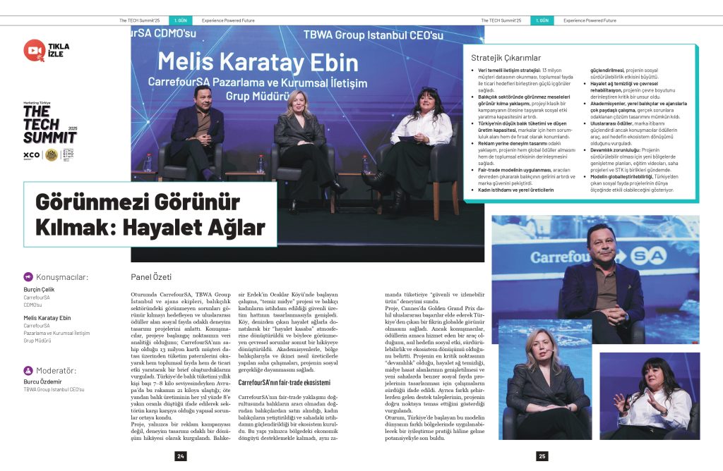 "Hayalet Ağlar" görünmeyeni nasıl görünür kıldı?