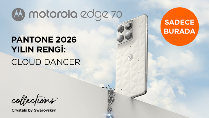 Motorola, Hepsiburada ile Türkiye'ye geri döndü