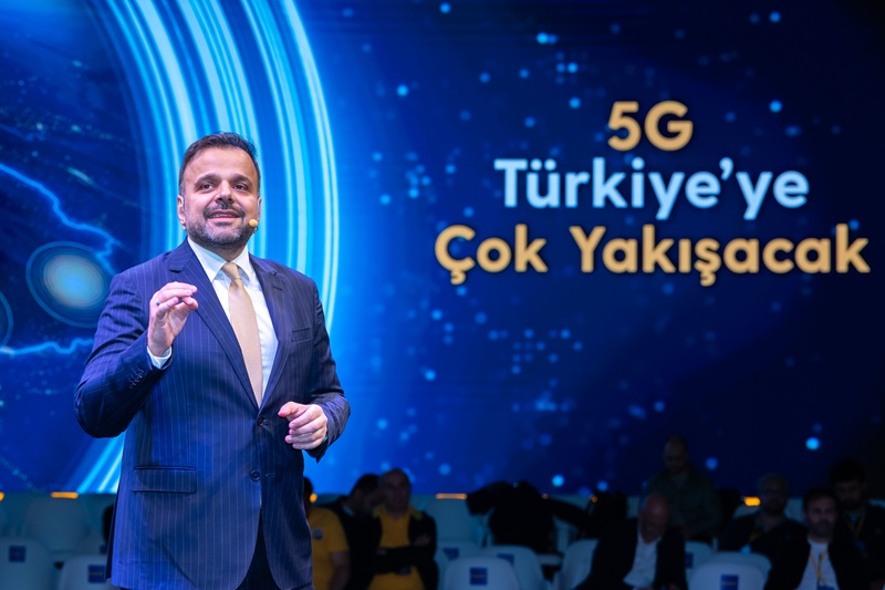 Turkcell Genel Müdürü Dr. Ali Taha Koç: "Türkiye'ye 32 yılda 32 milyar dolar yatırım yaptık"