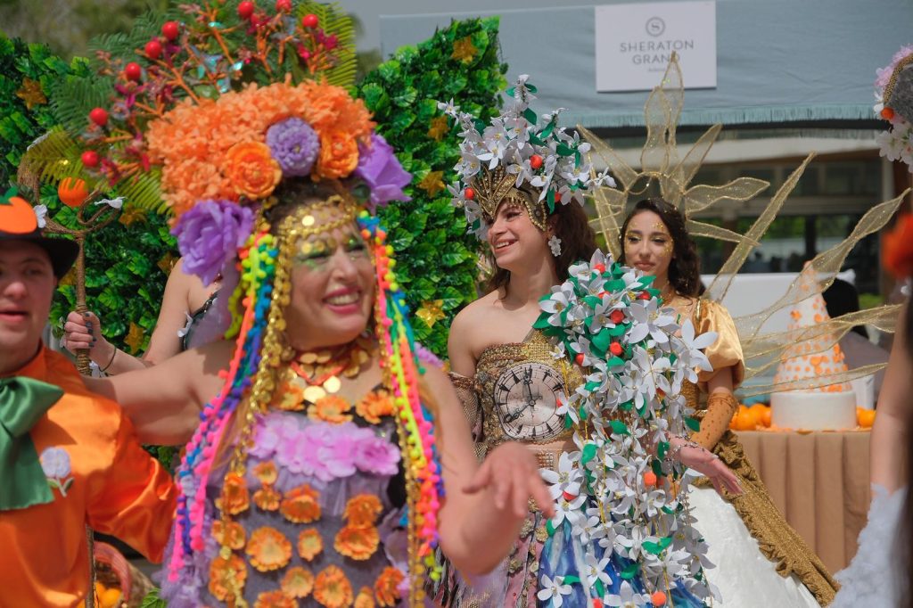 Adana’da Portakal Çiçeği Karnavalı coşkusu: 1 milyonu aşkın kişi katıldı