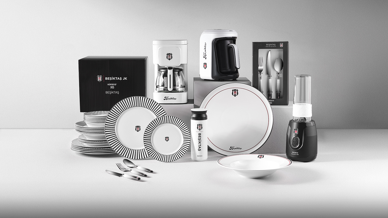 Karaca, taraftar ruhunu sofralara taşıdı