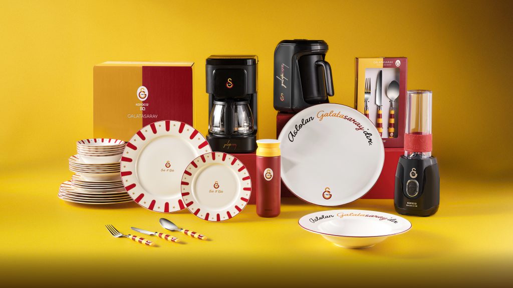 Karaca, taraftar ruhunu sofralara taşıdı