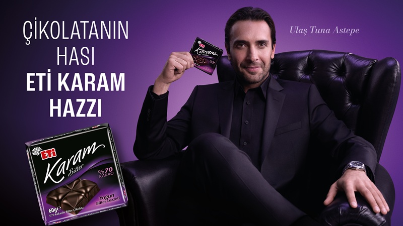 Yönetmene ihtiyaç duymayan çikolata