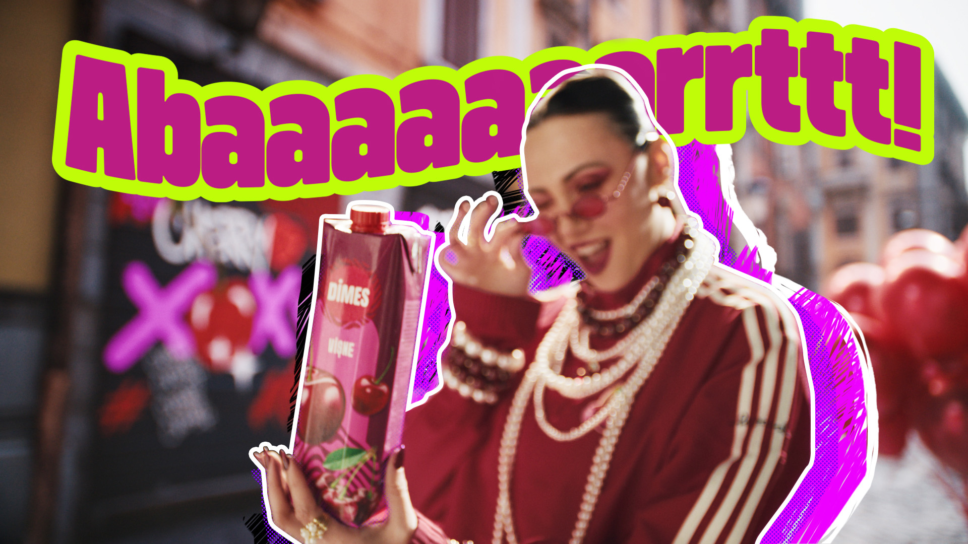 Meyve hiç bu kadar “tarz” olmamıştı!