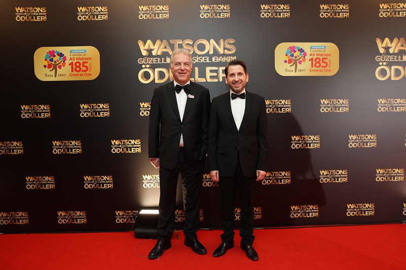 Watsons Güzellik ve Kişisel Bakım Ödülleri yılın en iyi güzellik ve kişisel bakım ürünlerini seçti 