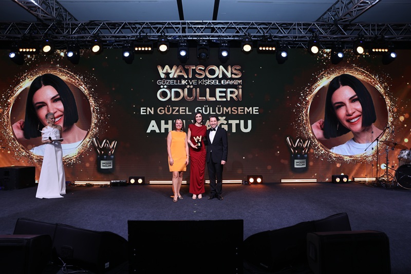 Watsons Güzellik ve Kişisel Bakım Ödülleri yılın en iyi güzellik ve kişisel bakım ürünlerini seçti 
