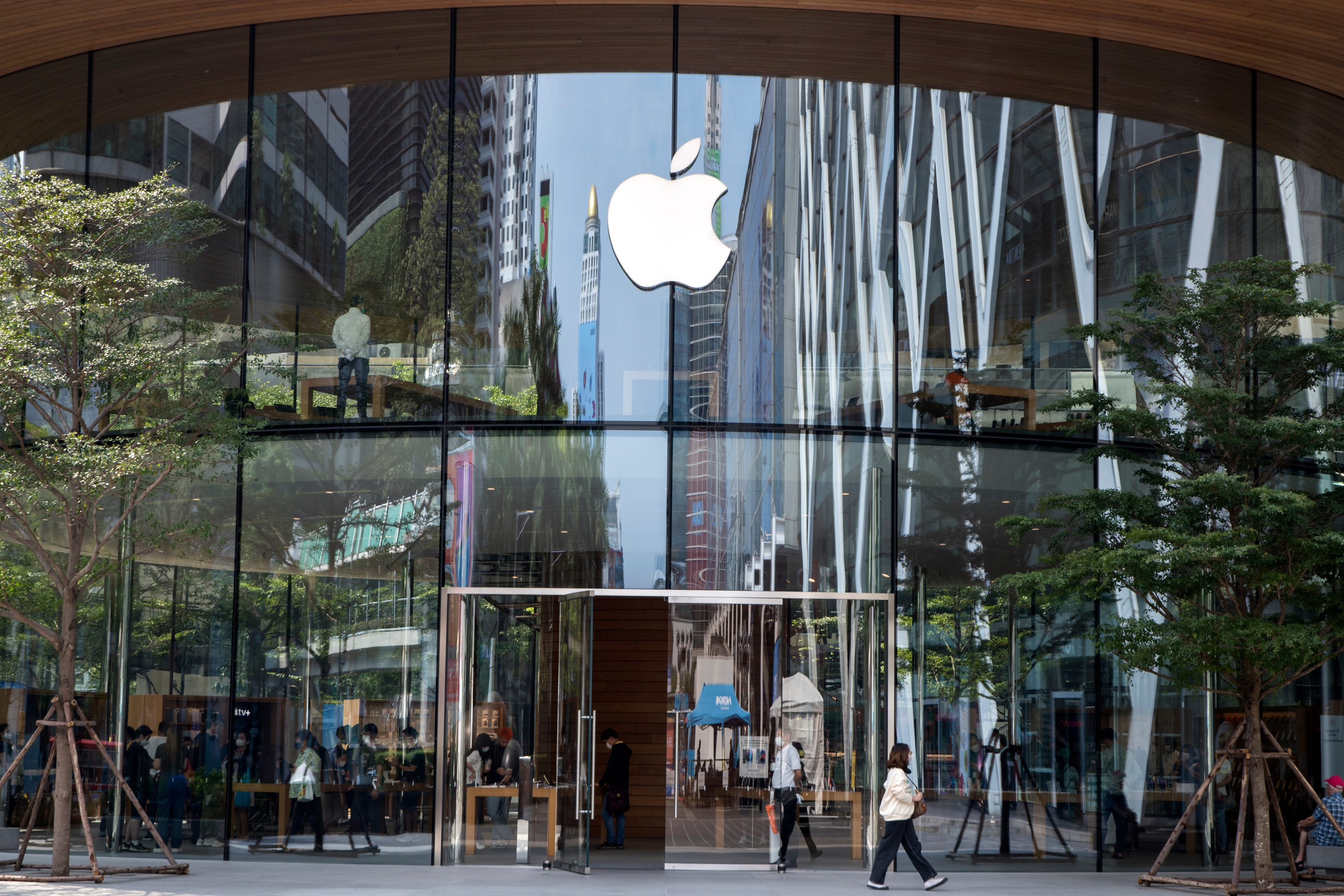 Katlanabilir iPhone'da kriz: Aylarca ertelenebilir