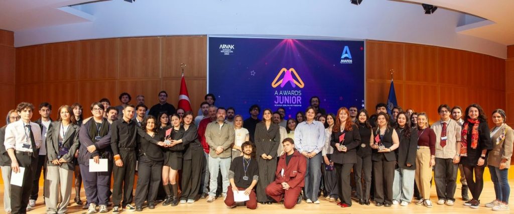 A Awards 2026 ödüllerini kazananlar açıklandı