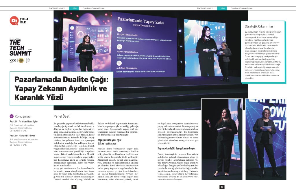 Yapay zekanın aydınlık ve karanlık yüzü