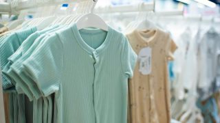 Doğum oranları düştü, bebek giyim ihracatı eridi