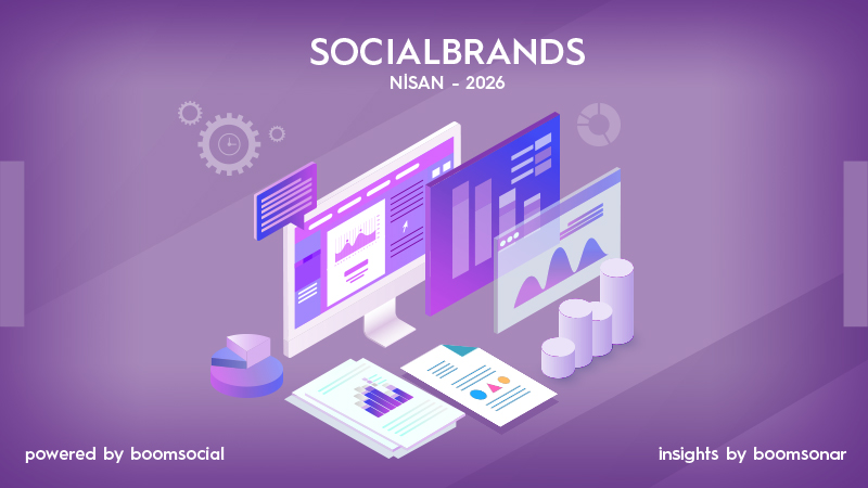 SocialBrands Nisan sonuçlarını açıkladı: Dijitalin kazanan markaları belli oldu... SocialBrands Nisan sonuçlarını açıkladı: Dijitalin kazanan markaları belli oldu...