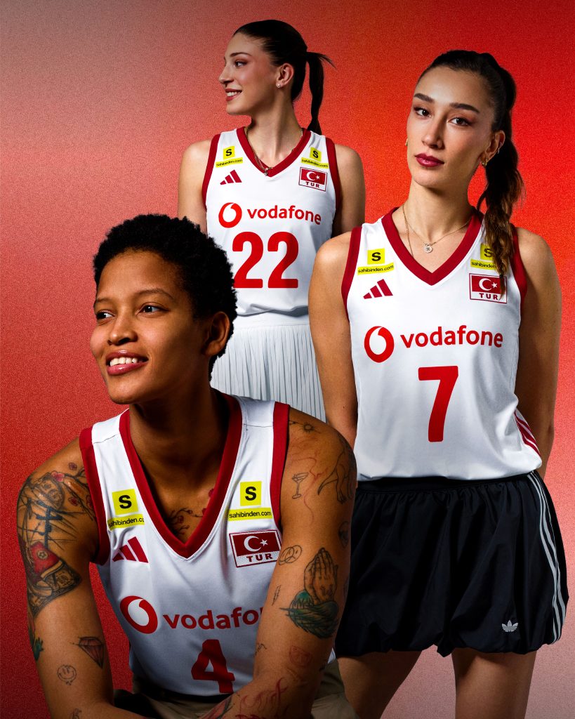 adidas’tan voleybola stratejik yatırım: “Sen Oyna” ile sahaya davet