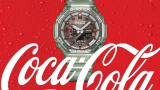 Coca-Cola’nın tasarım mirası G-SHOCK’ta hayat buldu