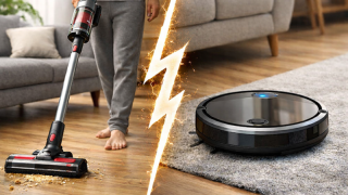 Türkiye tercihini yaptı: Dikey süpürge mi yoksa robot süpürge mi?