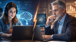 Yapay zeka kullanımında kuşak farkı: Gençler daha cesur, deneyimliler daha temkinli