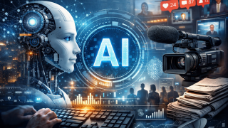 Medyada yapay zeka alarmı: Verimliliği artırırken güveni azaltıyor!