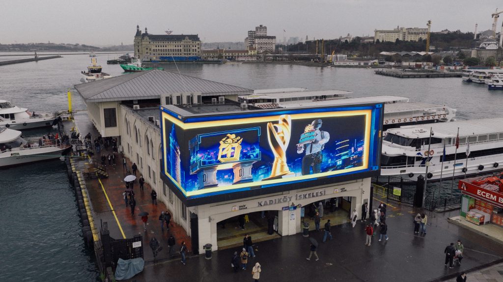 PUBG Mobile'dan 8. yıla özel Türkiye çapında kutlama